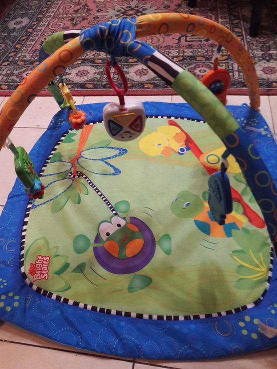 Дитячий розвиваючий коврик, photo number 4