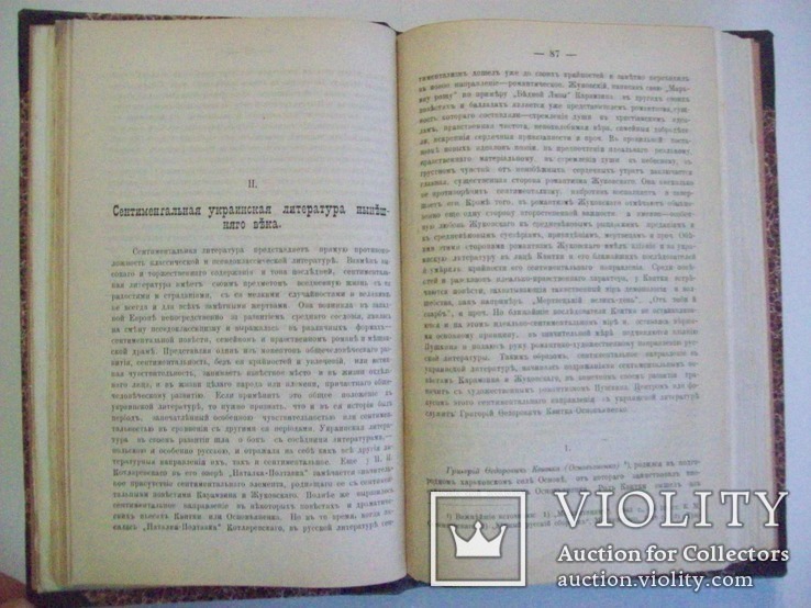 1884 р. Історія української літератури, фото №6