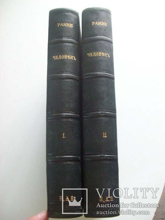 Человек развитие 1,2 том. 1900 г. - (2110 рис.), фото №5