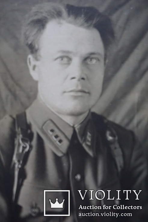 Фото красного командира РККА. 30-х годов., фото №3