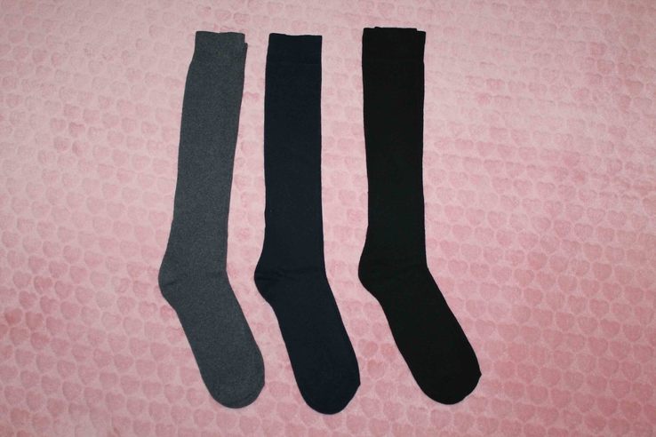 Носки теплые Frencis, для суровых морозов ,Хорошие теплосберегающие свойства. 3 пары, фото №2