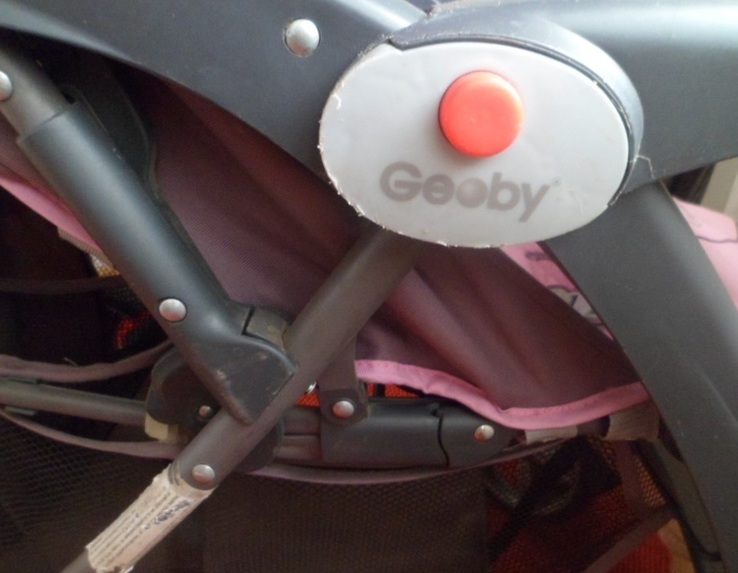 Візок Geoby, photo number 8