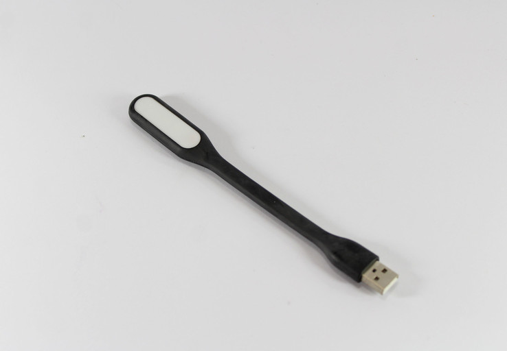 Фонарик USB LED Light Plastic