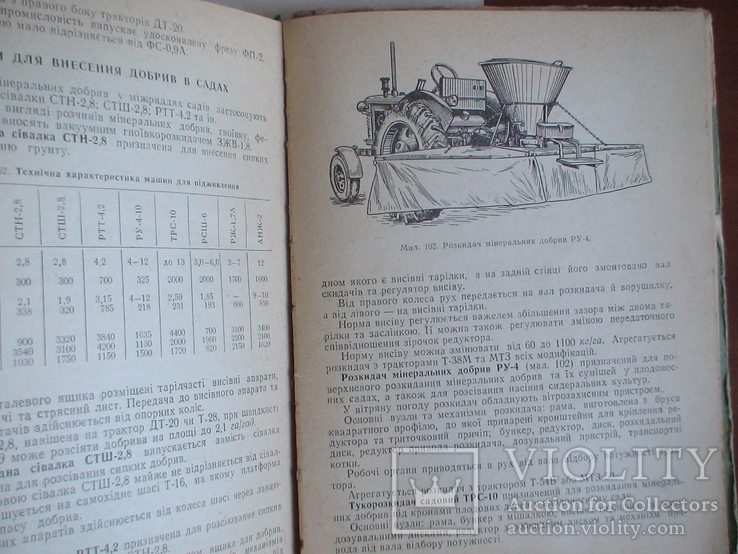 Довідник по садівництву 1970р., фото №6