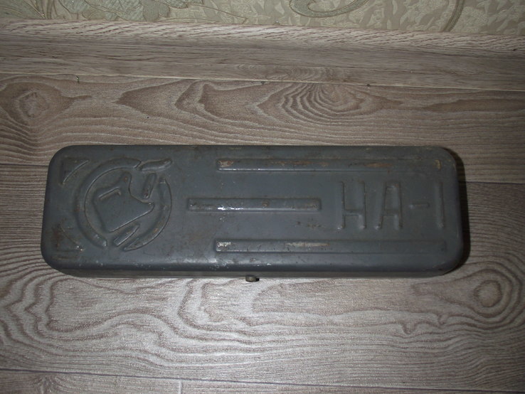 Набор торцевых головок НА-1  СССР, фото №4
