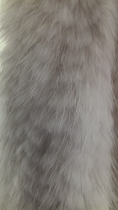 Женская меховая курточка-накидка, фото №5