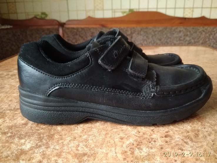 Кросівки р.31 Clarks, photo number 9