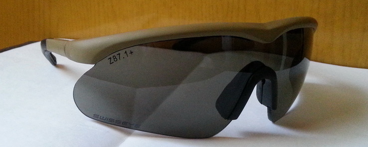 Тактичкские очки Swiss Eye Raptor, фото №2