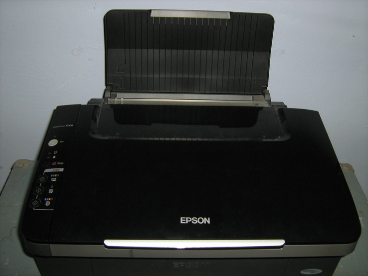 МФУ Epson TX109, photo number 4