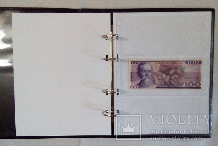 Альбом для монет/банкнот Marcia Grand 530 ячеек, фото №3