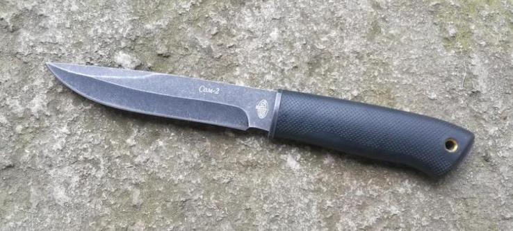 Нож Витязь Сом-2, фото №3