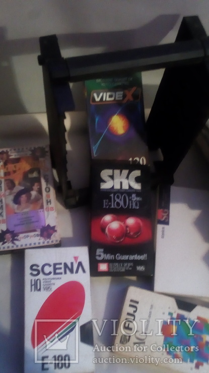 Видеокассеты 90-х годов 14 штук ., фото №10