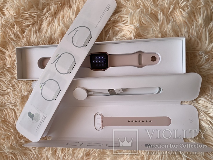 Apple Watch series 1 Часы Apple, фото №7