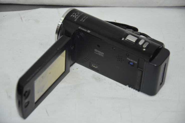 Видеокамера Sony HDR-PJ220E, фото №3