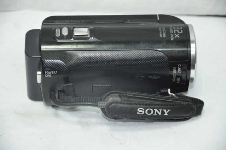Видеокамера Sony HDR-PJ220E, фото №6