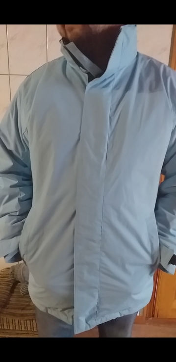 Куртка спортивная мужская, фото №2
