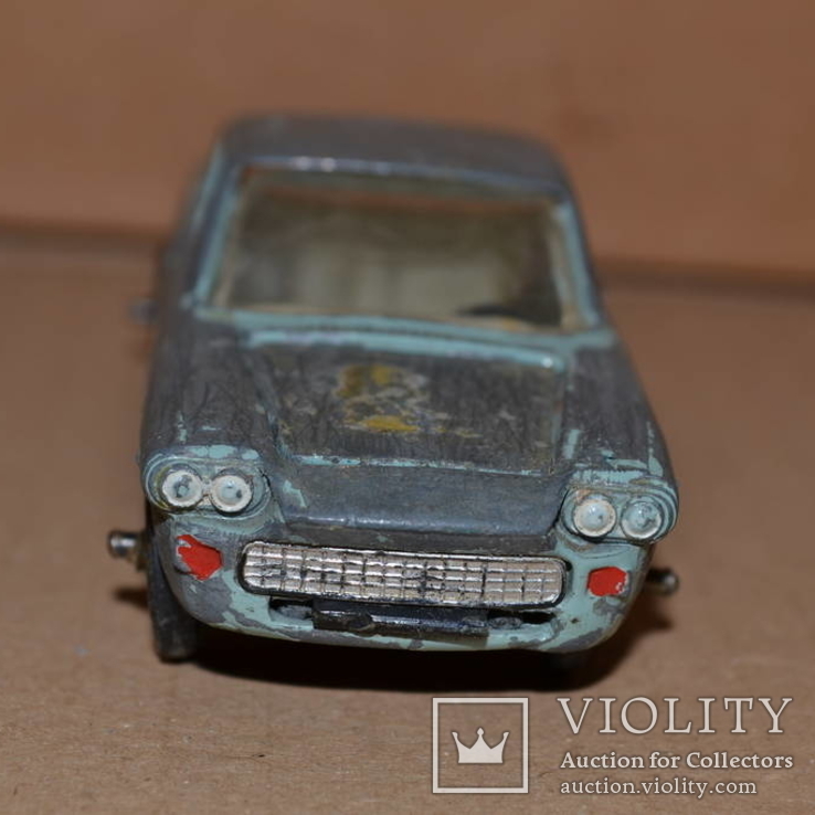 Fiat-Siata 1500.1/43 СССР., фото №6