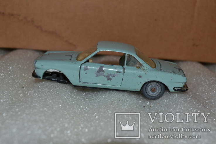 Fiat-Siata 1500 в ремонт или как донора. 1/43 СССР., фото №3