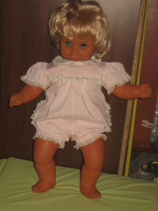Кукла-пупс большая-63см, photo number 4