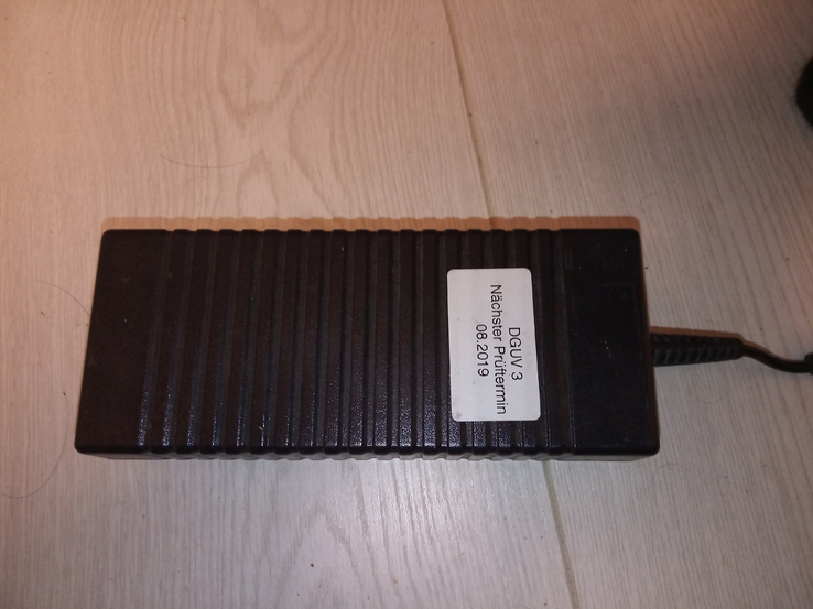 Адаптер блок питания Original 19V 7,1A 135W Asus, Lenovo, Toschiba, Acer, фото №4