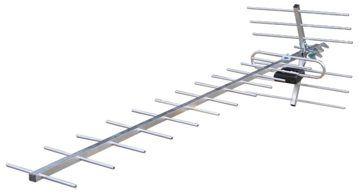 Антенна телевизионная, внешняя DVB-T2 Бета-19Н