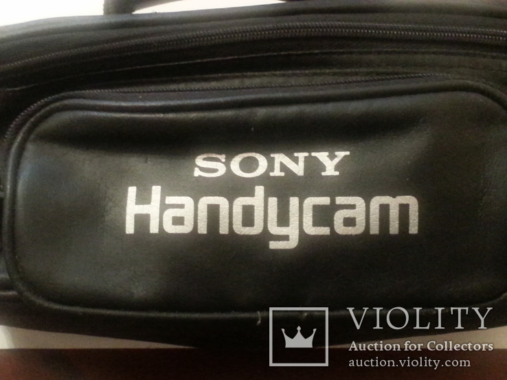 Видеокамера Soni Handycam  AC-V25