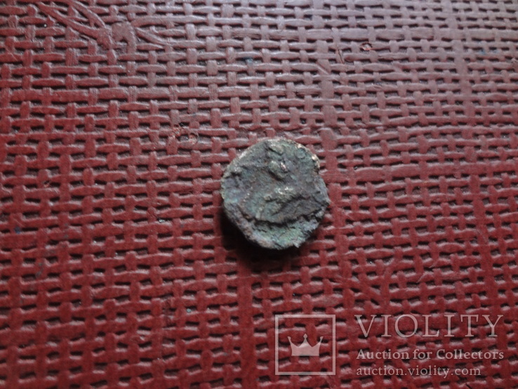 Монета Ольвии  лучники  (8.4.10)~, фото №6