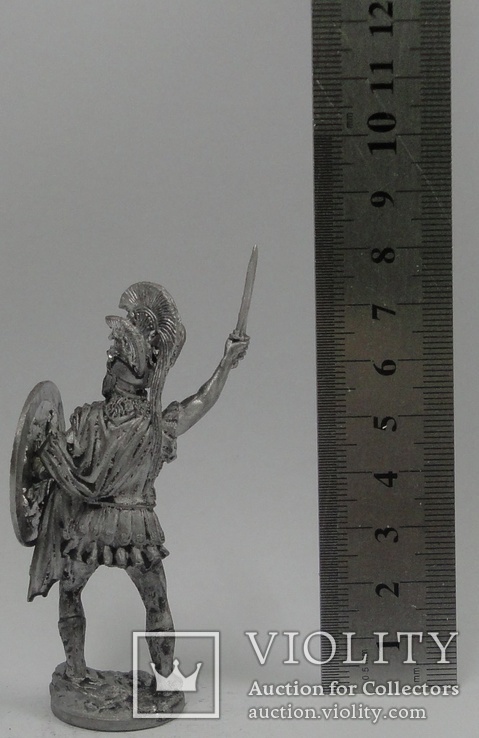 Леонид царь Спарты 430г. до н.э. Греция, фото №3