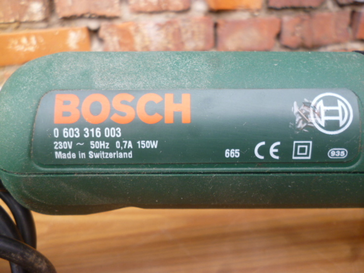 Електро стамеска BOSCH PSE 150 з Німеччини, numer zdjęcia 3