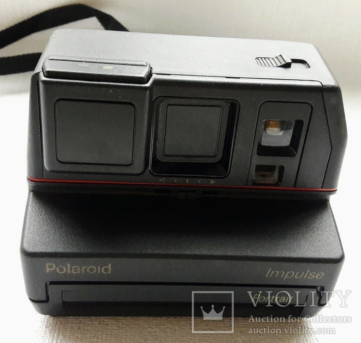 Фотоаппарат Polaroid Impulse