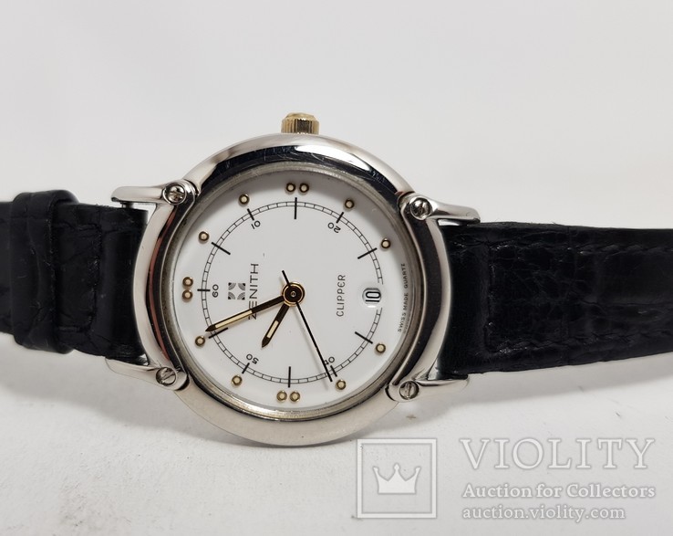 Zenith Clipper Woman Quartz, фото №2