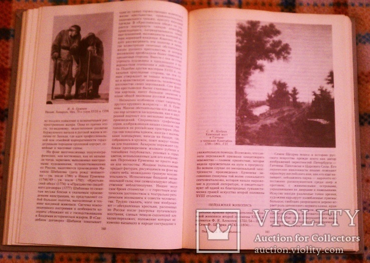 История Русского и Советского искусства. Москва 1989, фото №5