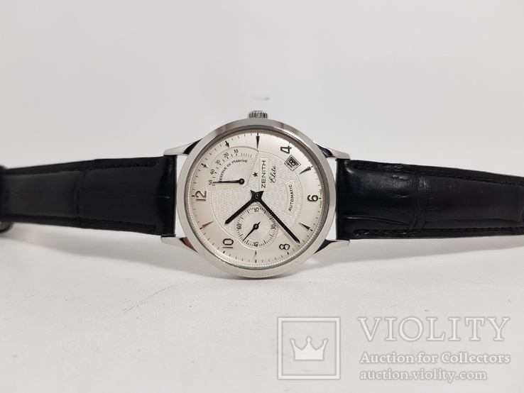 Часы Zenith Elite Power Reserve 03.1125.685, фото №2