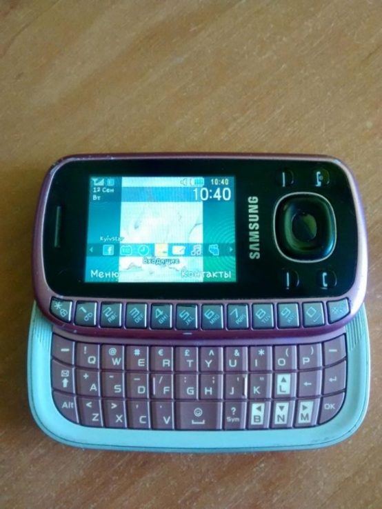 Samsung B3310, фото №3