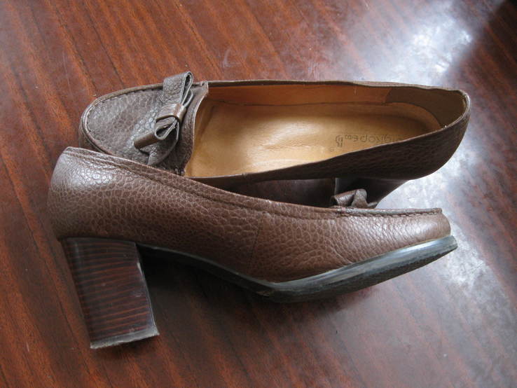Туфли женские размер 40, фото №4