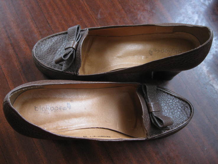 Туфли женские размер 40, фото №5