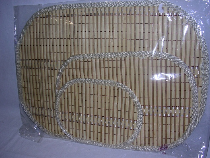 Набор бамбуковых салфеток с 3шт., photo number 3