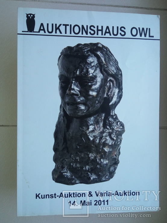 Аукционный каталог - Auktionshaus owl 14.Mai 2011
