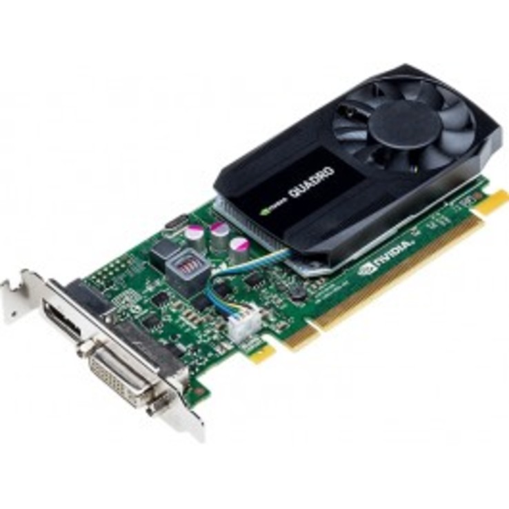 Видеокарта Nvidia Quadro К620 2Gb DDR3 (128bit), фото №2
