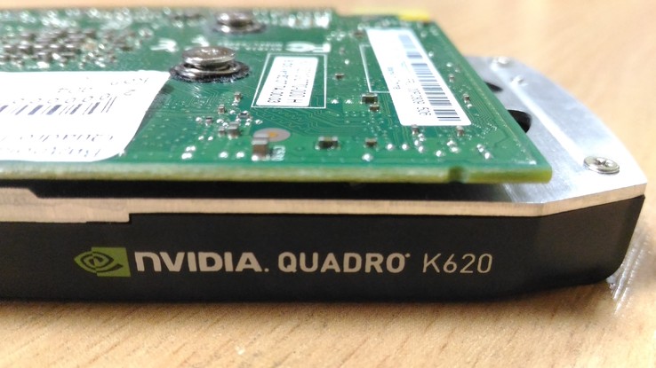 Видеокарта Nvidia Quadro К620 2Gb DDR3 (128bit), фото №5