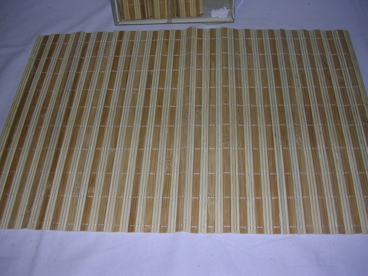 Набор салфеток бамбуковых, фото №3