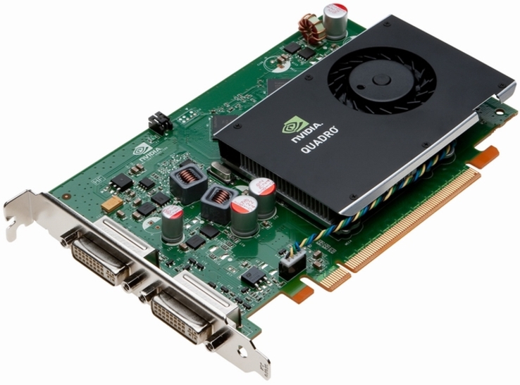 Видеокарта PNY Nvidia Quadro FX380 256Mb DDR3 128bit DX10, numer zdjęcia 2