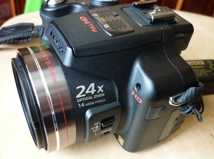 Panasonic LUMIX FZ100 (Japan), photo number 3