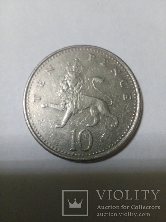 10 Pence, фото №2