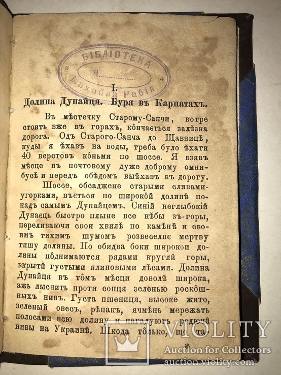 1885 В Карпатах Путешествие Прижизненный Иван Негуй, фото №8