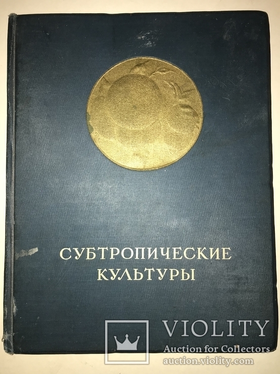 1940 Советская Парадная Книга Субтропики, фото №12