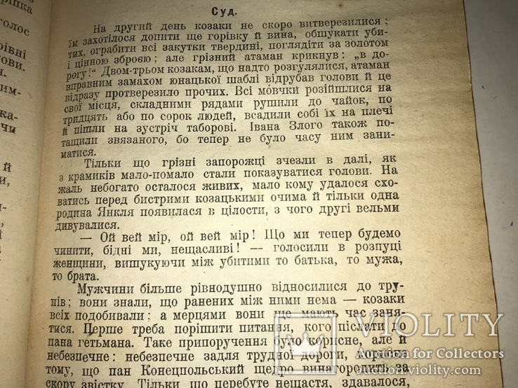 Сын Гетьмана Черновцы до 1917 года, фото №8