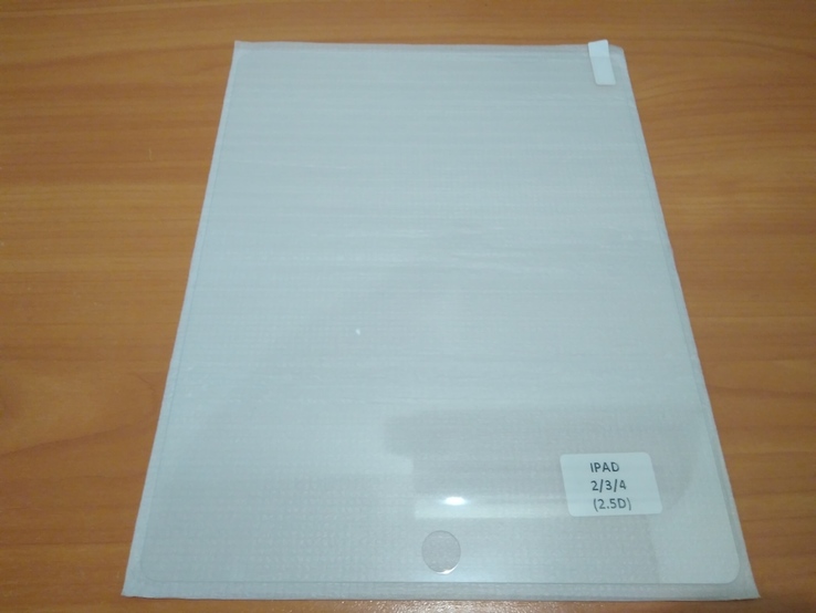 Защитное каленное стекло для Apple iPad 2, 3, 4