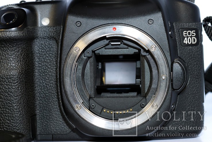 Canon EOS 40D. Хороший стан., фото №4