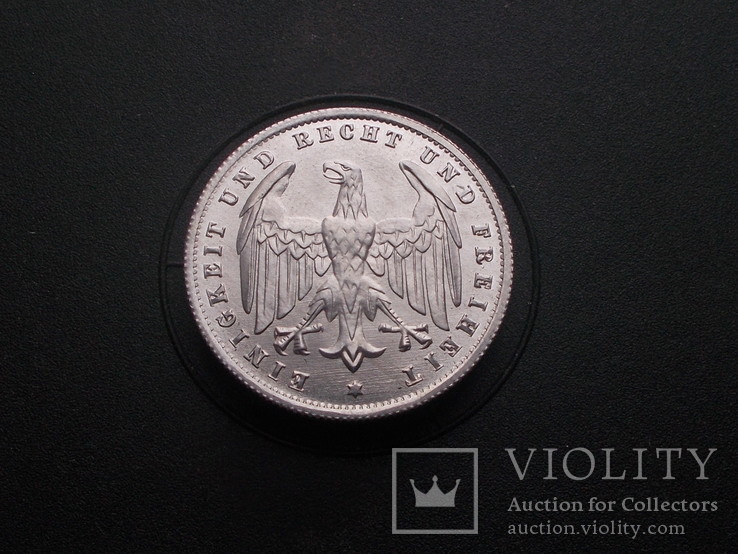 Германия 500 марок 1923 А (№3), фото №3
